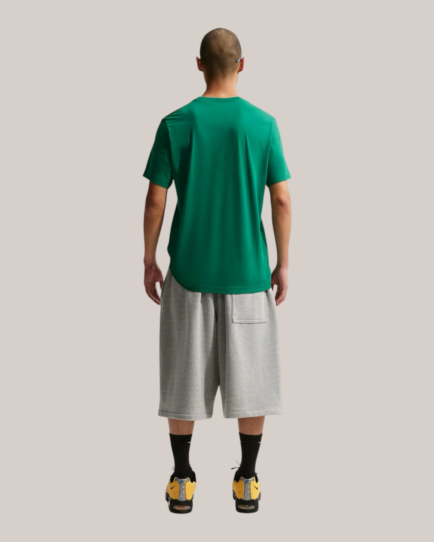 T-Shirt Sportswear Unisex Malachite IM9333-365 Nike