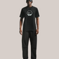 T-Shirt Sportswear Unisex Square Logo Nera IQ0471-011 Nike