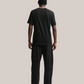 T-Shirt Sportswear Unisex Square Logo Nera IQ0471-011 Nike