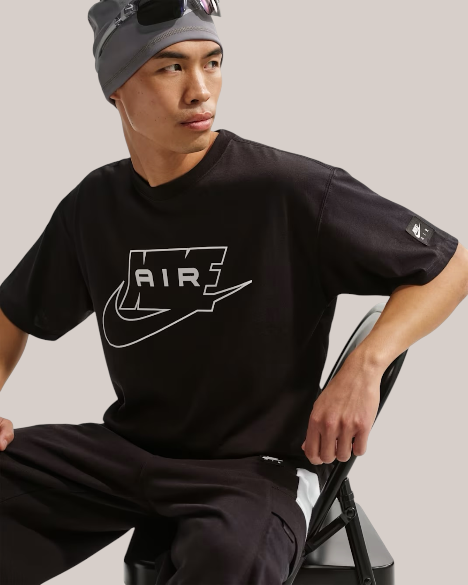 T-Shirt Sportswear Unisex Nera IH1359-010 Nike
