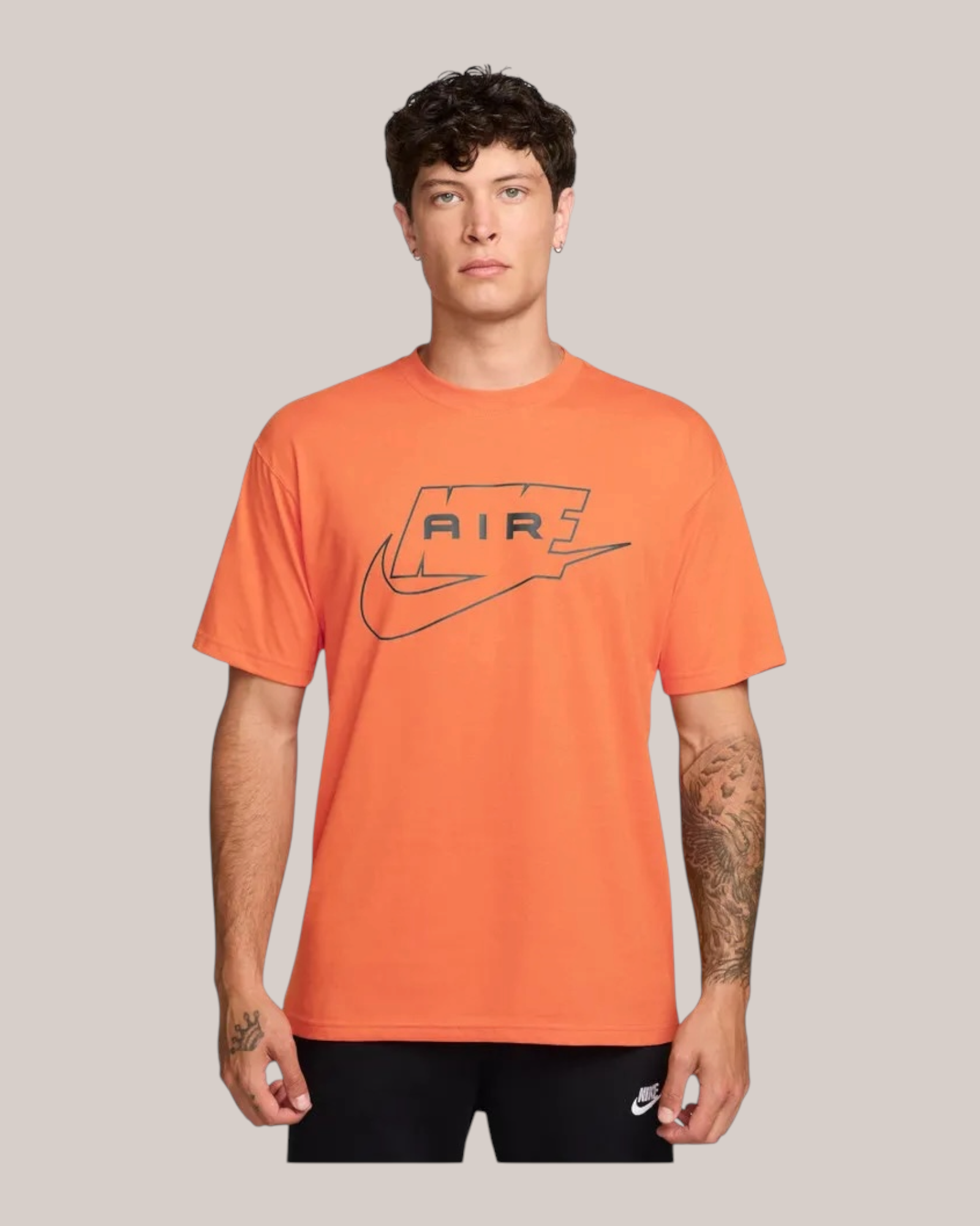 T-Shirt Sportswear Unisex Pesca IH1359-835 Nike
