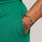 Short Garzato In French Terry Club Sportswear Malachite FQ4359-365 Nike