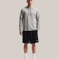 Short Garzato In French Terry Club Sportswear Nero FQ4359-010 Nike