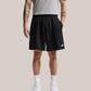 Short Garzato In French Terry Club Sportswear Nero FQ4359-010 Nike