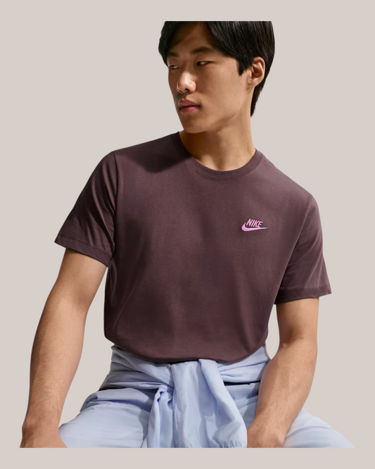 T-Shirt Sportswear Unisex Club Tattoo AR4997-502 Nike