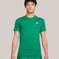 T-Shirt Sportswear Unisex Club Verde AR4997-365 Nike