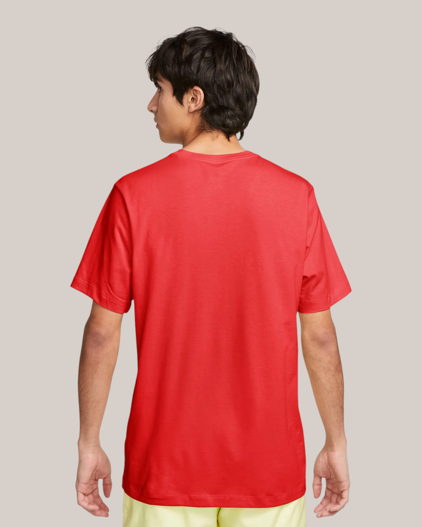 T-Shirt Sportswear Unisex Club Rossa AR4997-657 Nike