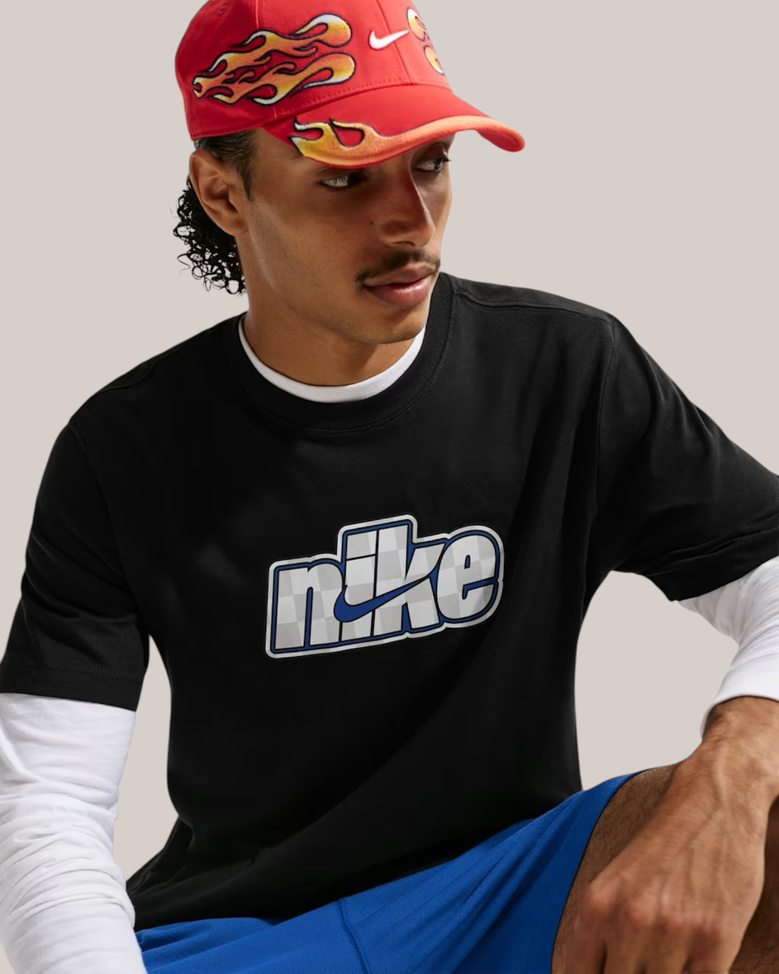 T-Shirt Sportswear Unisex Nera IM9333-010 Nike