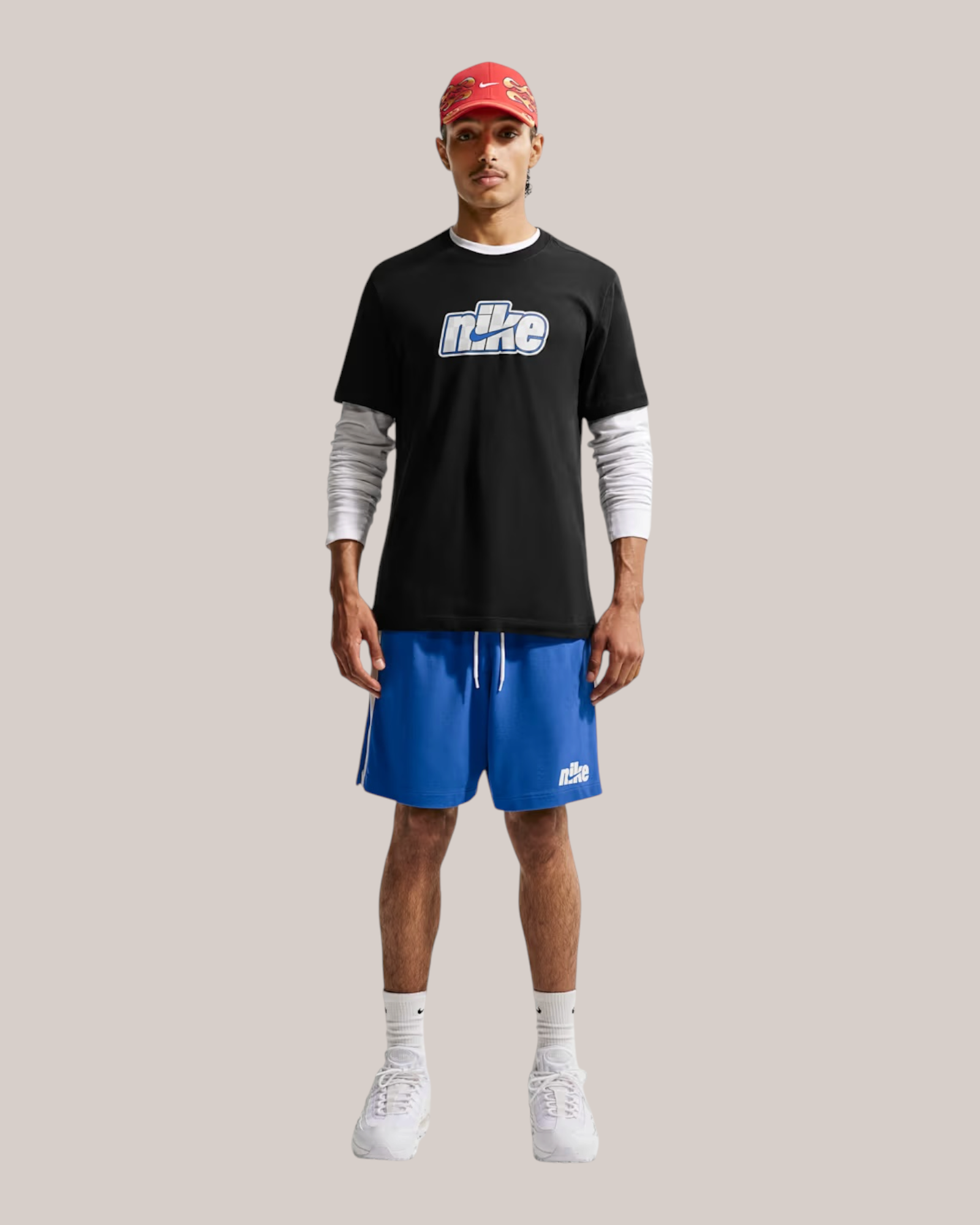 T-Shirt Sportswear Unisex Nera IM9333-010 Nike
