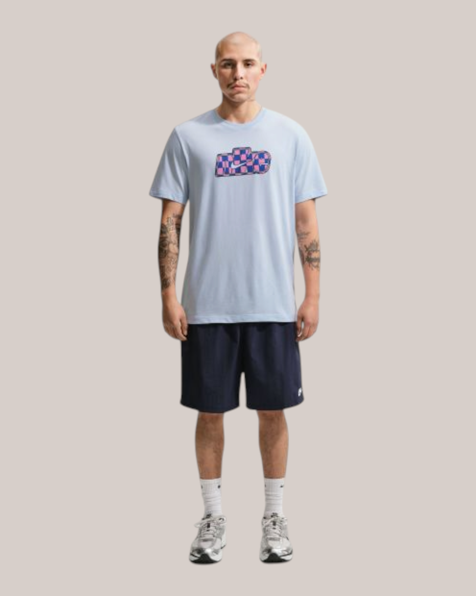 T-Shirt Sportswear Unisex Celeste IM9333-407 Nike