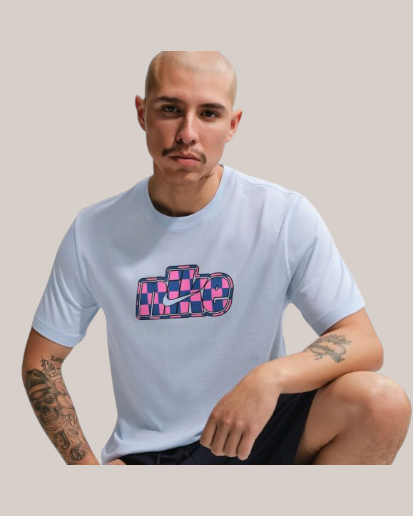 T-Shirt Sportswear Unisex Celeste IM9333-407 Nike