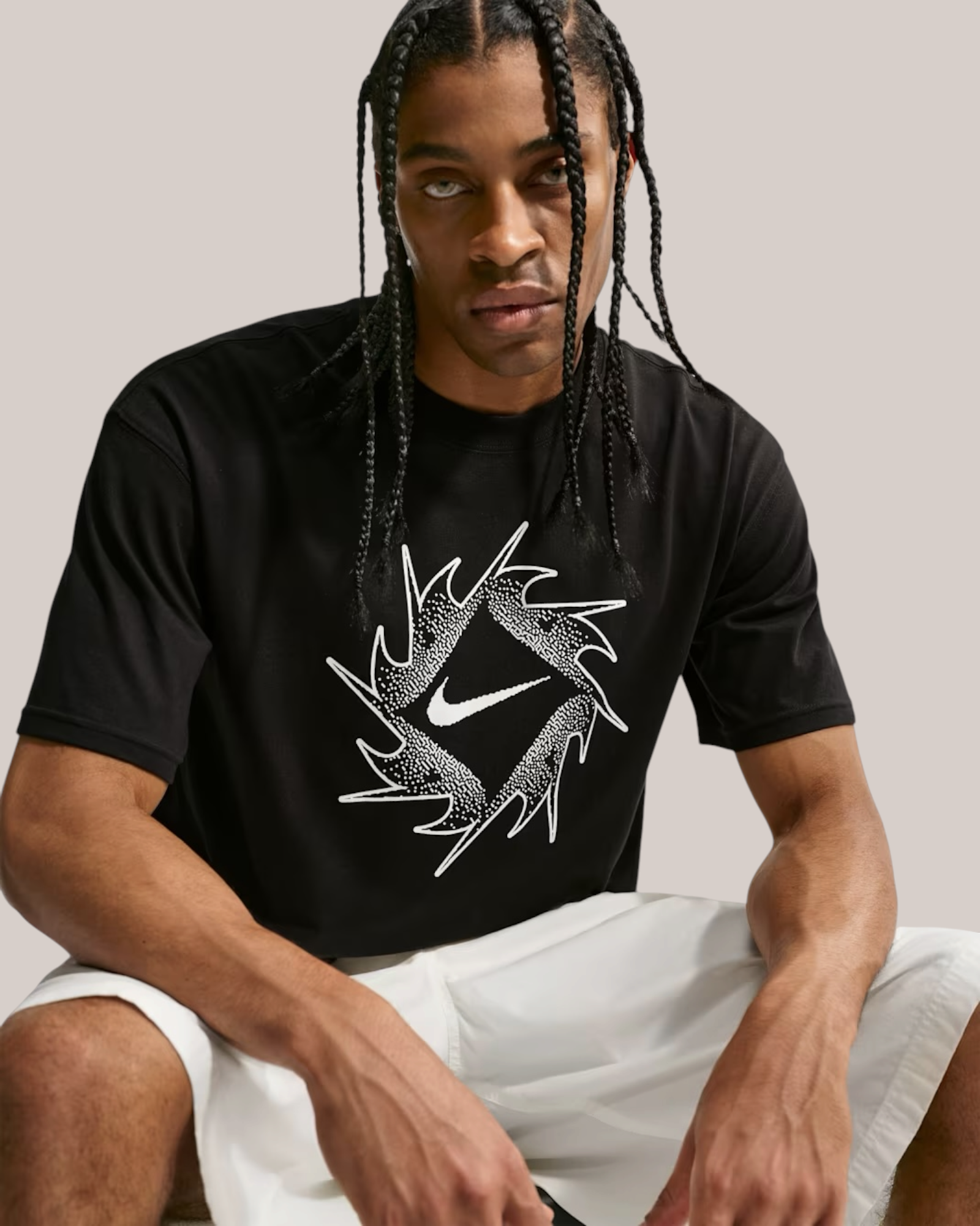 T-Shirt Unisex Sportswear Nera IH1377-010 Nike