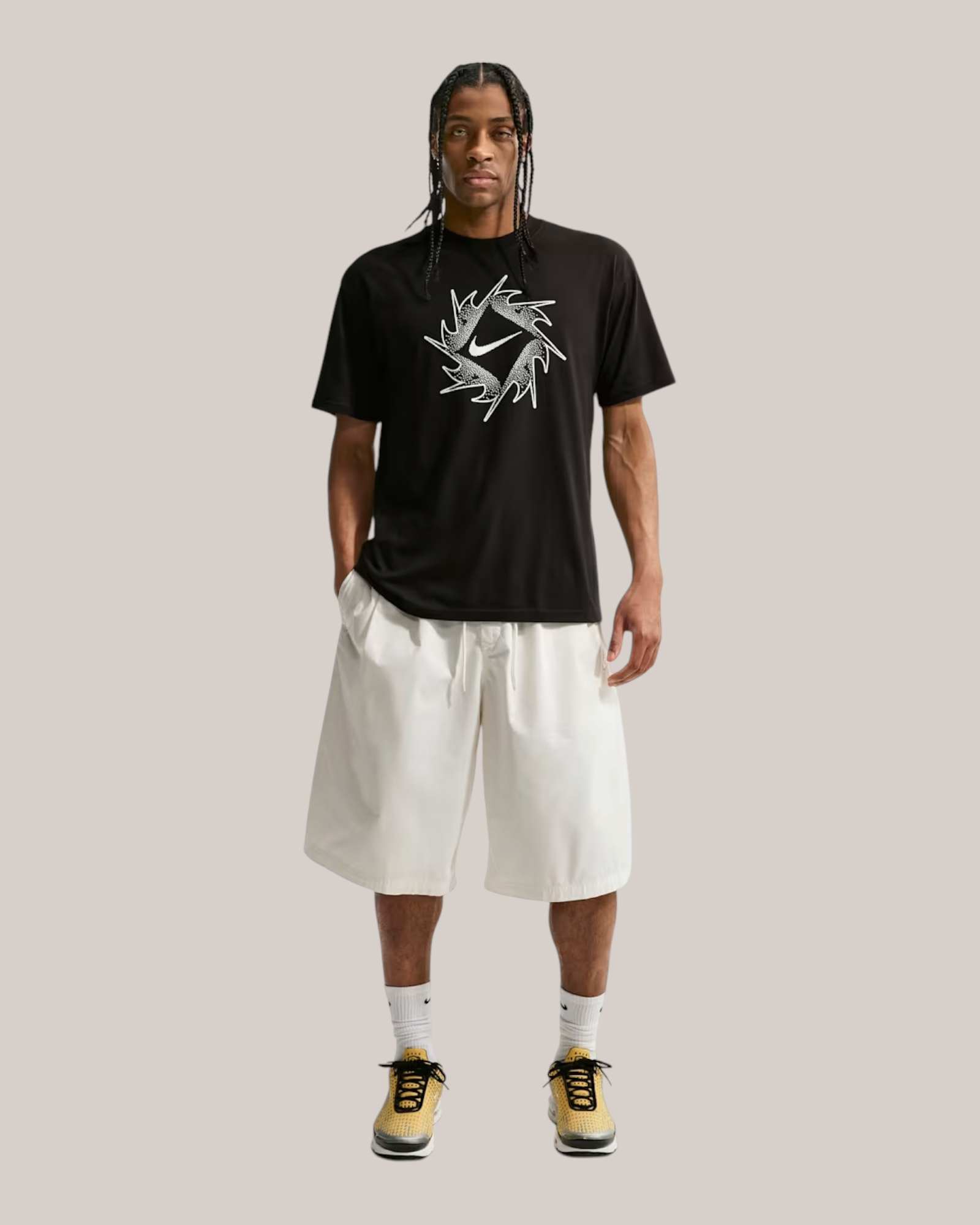 T-Shirt Unisex Sportswear Nera IH1377-010 Nike