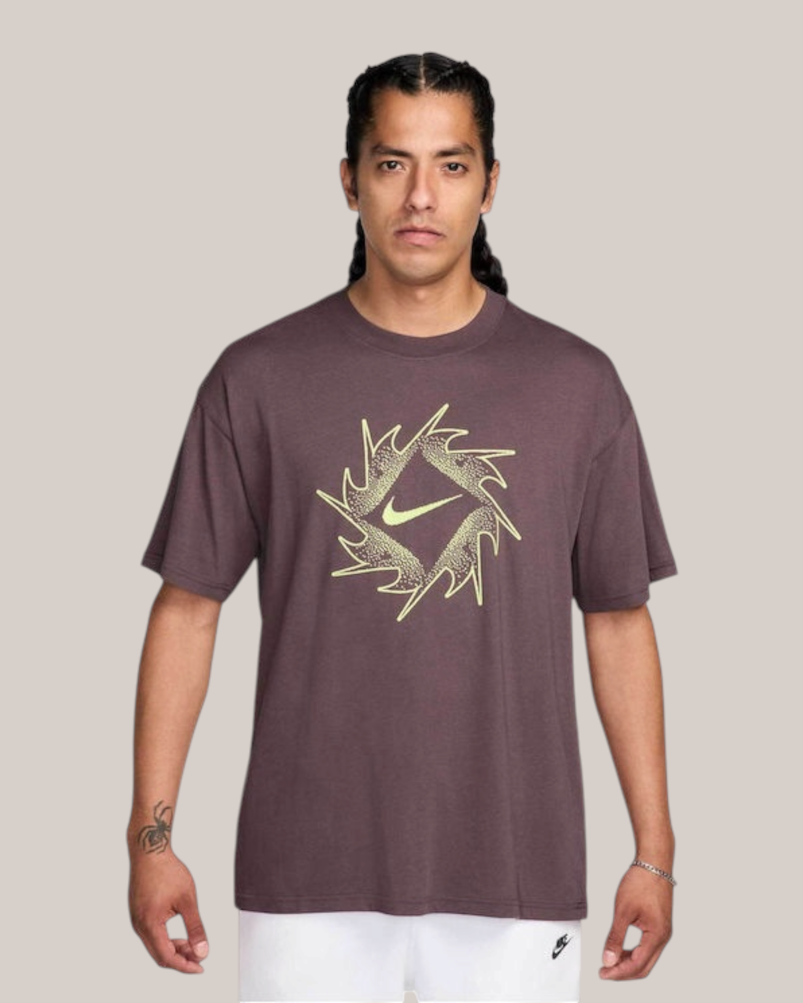 T-Shirt Unisex Sportswear Tattoo IH1377-502 Nike