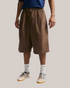 Short Oversize Club Men Marrone HJ2540-235