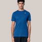 T-Shirt Slim Fit Leonide Blu Royal Marine K7142 063 K-Way