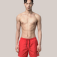 Costume Da Bagno Le Vrai Olivier Rosso K31357W B04 K-Way