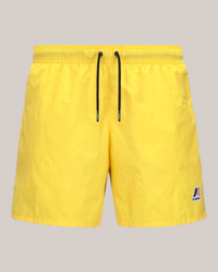 Costume Da Bagno Le Vrai Olivier Giallo K31357W T05 K-Way