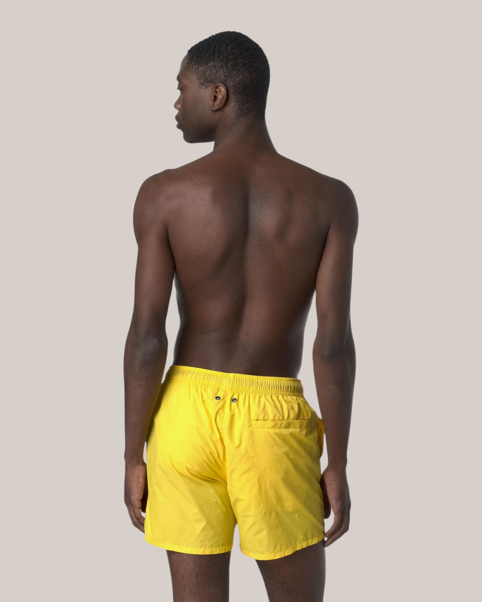 Costume Da Bagno Le Vrai Olivier Giallo K31357W T05 K-Way