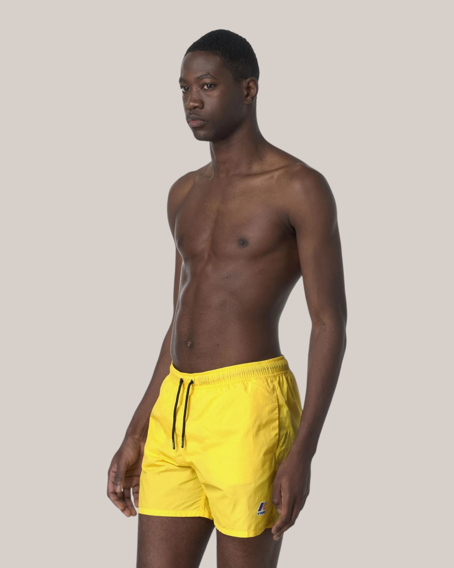 Costume Da Bagno Le Vrai Olivier Giallo K31357W T05 K-Way