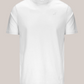 T-Shirt in Jersey Slim Fit Odom Bianco K7125UW 001 K-Way