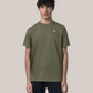 T-Shirt in Jersey Slim Fit Odom Green Lichen K7125UW V15 K-Way