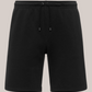 Short Unisex Poly Cotton Casimir Nero KK5138GW USY K-Way