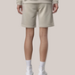 Short Unisex Poly Cotton Casimir Beige KK5138GW 634 K-Way