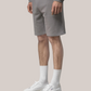 Short Unisex Poly Cotton Casimir Grey Frost KK5138GW 411 K-Way