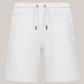 Short French Terry Erick Bianco K1151SW 001 K-Way