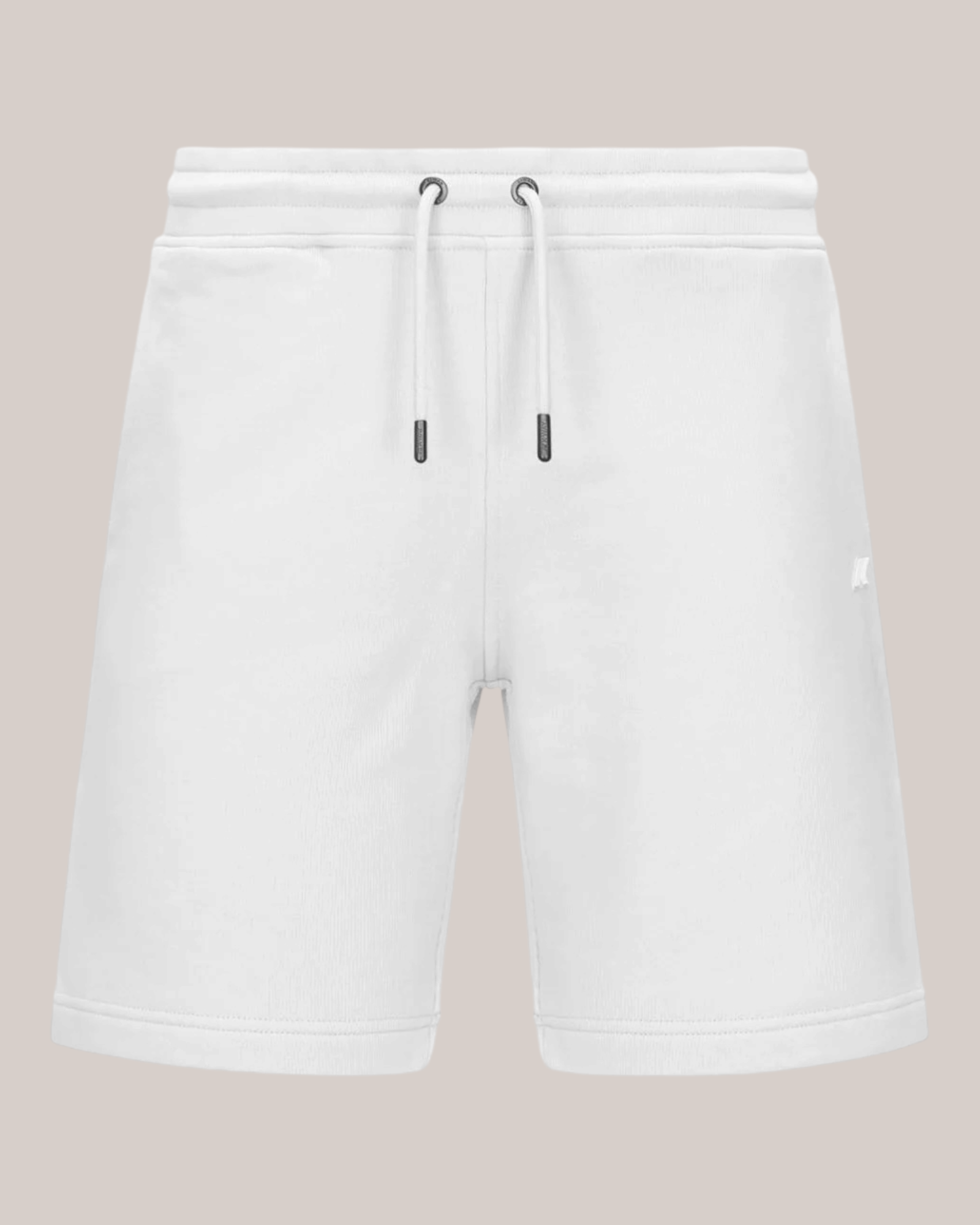 Short French Terry Erick Bianco K1151SW 001 K-Way