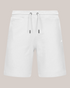 Short French Terry Erick Bianco K1151SW 001 K-Way