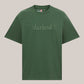 T-Shirt Authentic Fit Hampton Tee Verde TB0A6VPE A6X Timberland