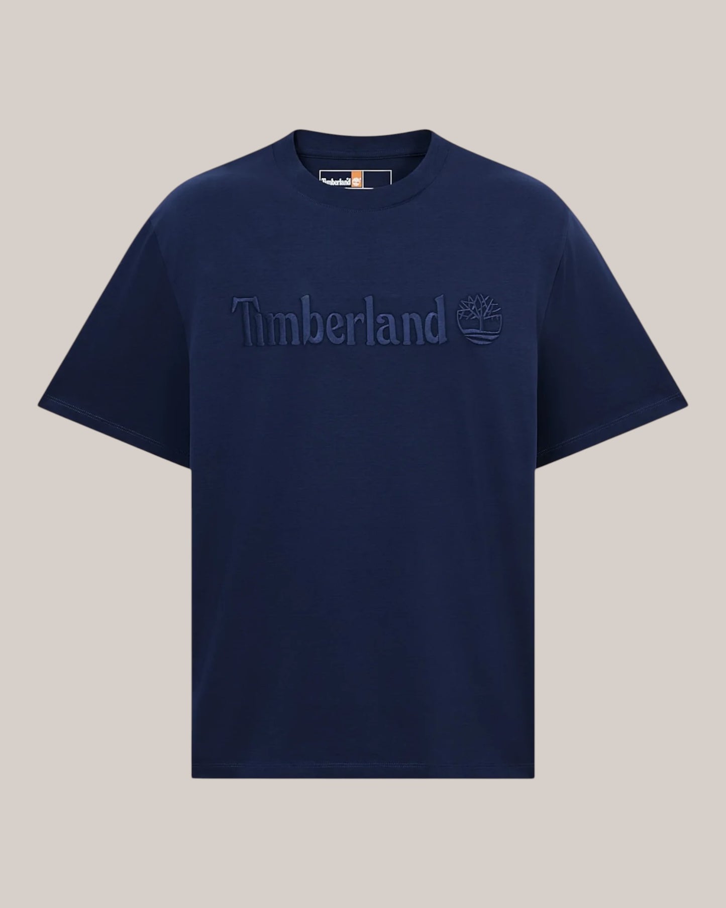 T-Shirt Authentic Fit Hampton Tee Blu TB0A6VPE 433 Timberland