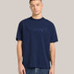 T-Shirt Authentic Fit Hampton Tee Blu TB0A6VPE 433 Timberland