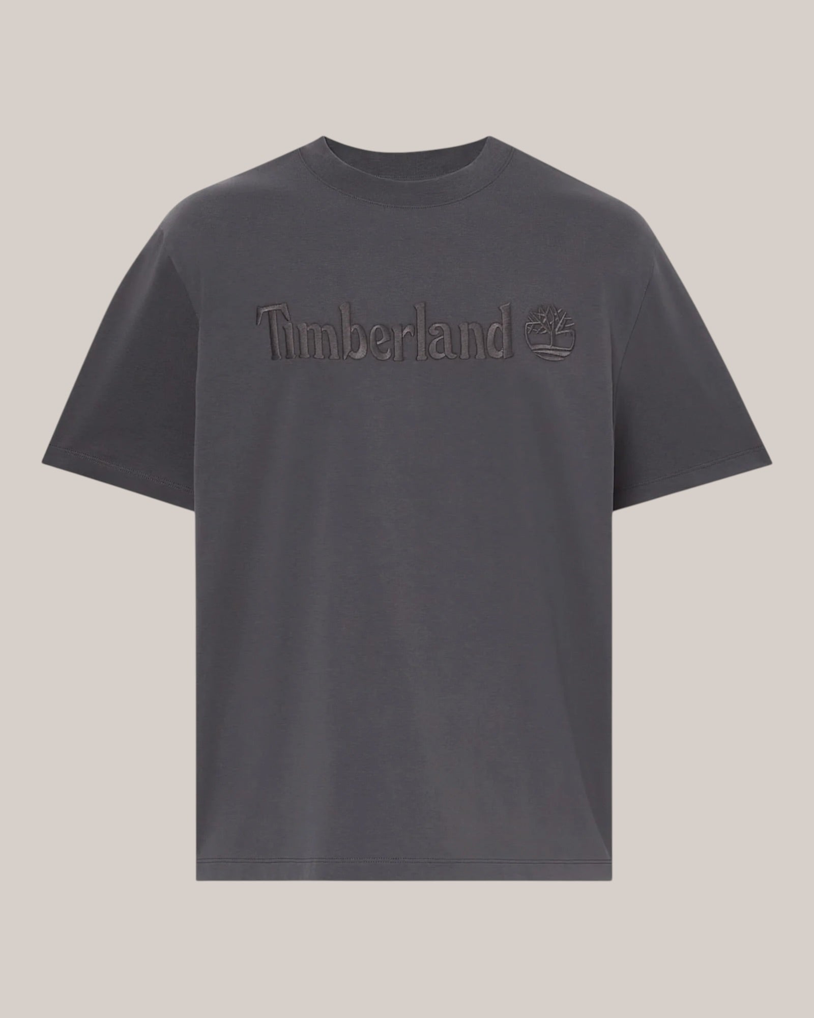 T-Shirt Authentic Fit Hampton Tee Grigio TB0A6VPE W08 Timberland