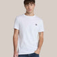 T-Shirt Slim Fit Dunstan River Bianco TB0A2BPR 100 Timberland