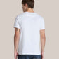 T-Shirt Slim Fit Dunstan River Bianco TB0A2BPR 100 Timberland