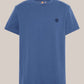 T-Shirt Slim Fit Dunstan River Blu TB0A2BPR EYO Timberland