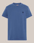 T-Shirt Slim Fit Dunstan River Blu TB0A2BPR EYO Timberland