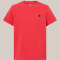 T-Shirt Slim Fit Dunstan River Rosso TB0A2BPR N96 Timberland