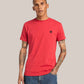 T-Shirt Slim Fit Dunstan River Rosso TB0A2BPR N96 Timberland