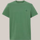 T-Shirt Slim Fit Dunstan River Verde Foresta TB0A2BPR A6Z Timberland