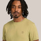 T-Shirt Slim Fit Dunstan River Verde TB0A2BPR BQ0 Timberland