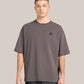 T-Shirt Relaxed Fit Dunstan River Tee Grigio TB0A6GH3 W08 Timberland
