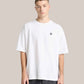 T-Shirt Relaxed Fit Dunstan River Tee Bianco TB0A6GH3 100 Timberland