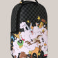 Zaino Unisex Looney Tunes Fight Cloud 910B9071NSZ Spayground
