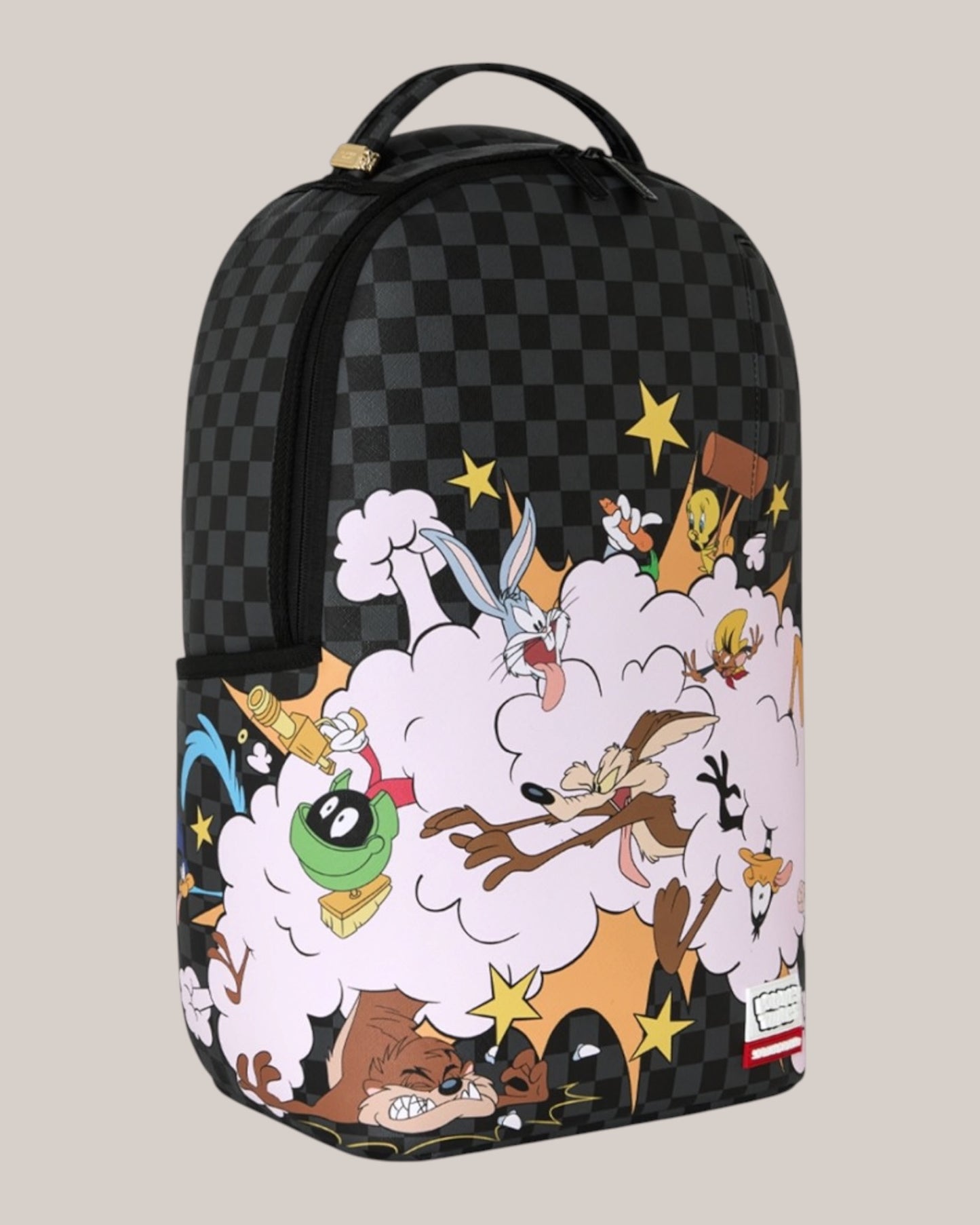 Zaino Unisex Looney Tunes Fight Cloud 910B9071NSZ Spayground