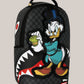 Zaino Unisex Disney Scrooge Counting Money 910B9150NSZ Spayground