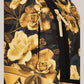 Zaino Unisex Gold Floral Remix 910B8683NSZ  Spayground
